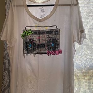 Ashley Stewart shirt